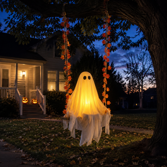 The Phantom Swing - Swinging Ghost