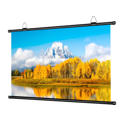 72Inch 4k Projection Screen