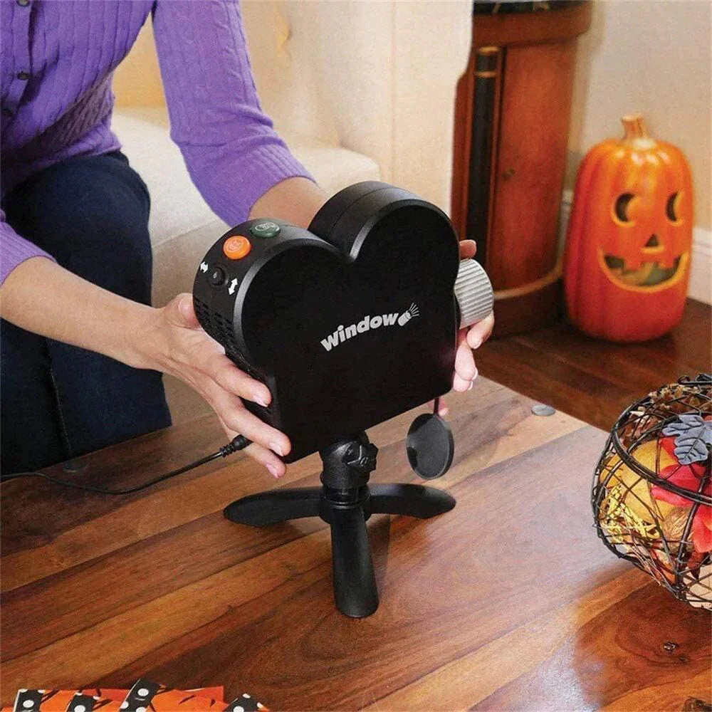 Halloween Holographic Projector