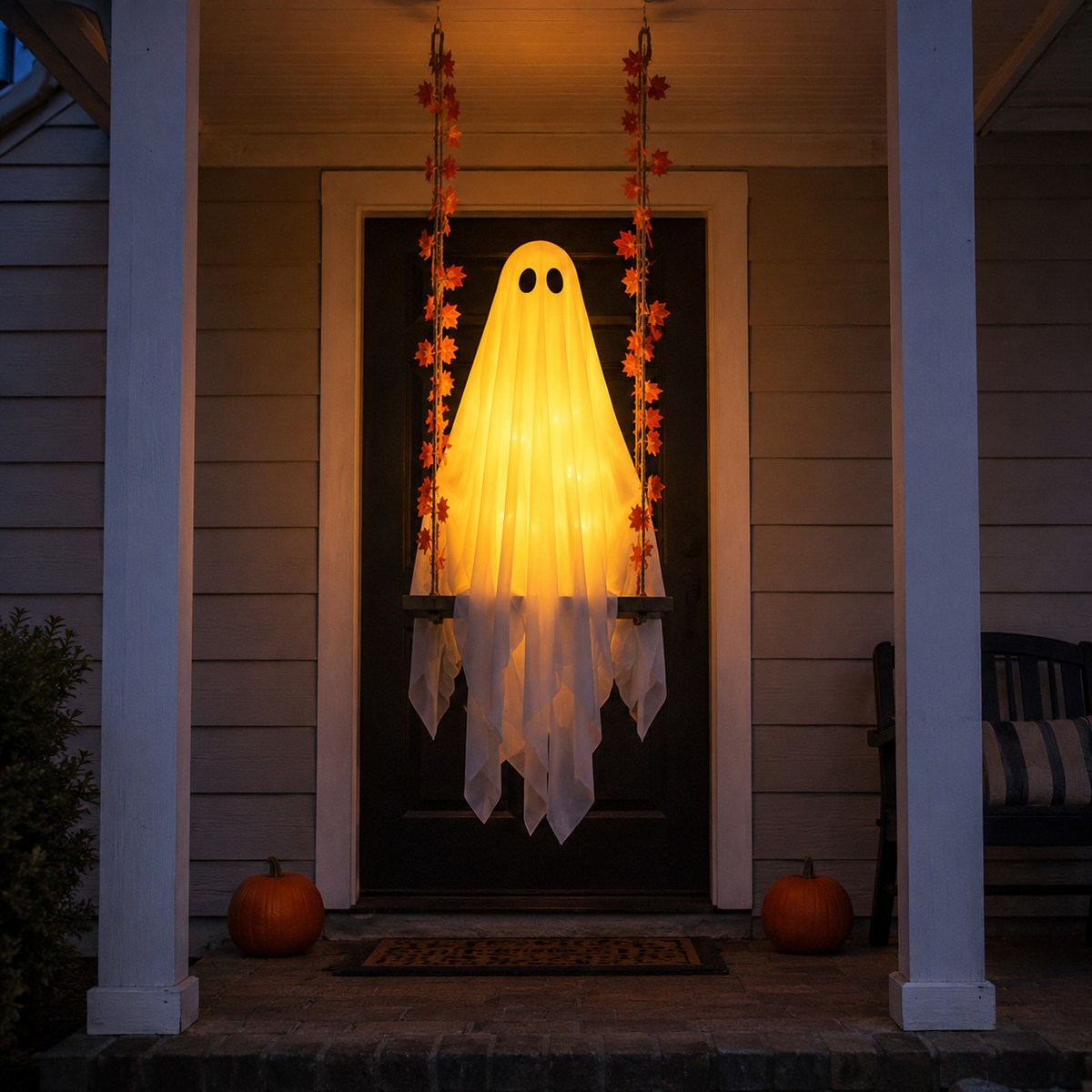 The Phantom Swing - Swinging Ghost