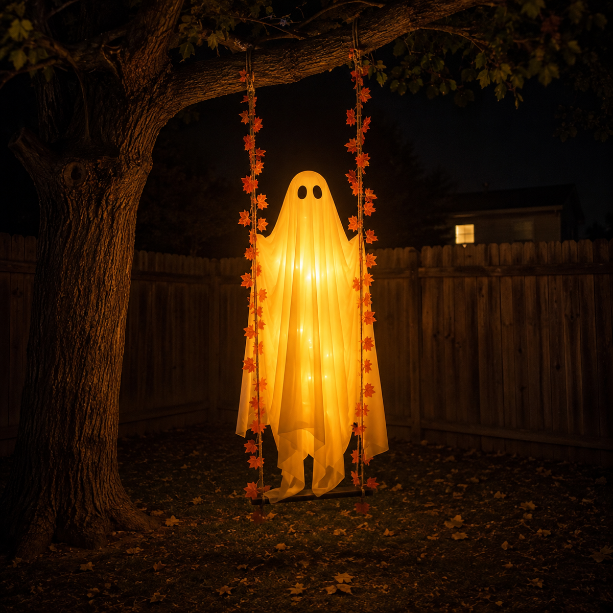 The Phantom Swing - Swinging Ghost