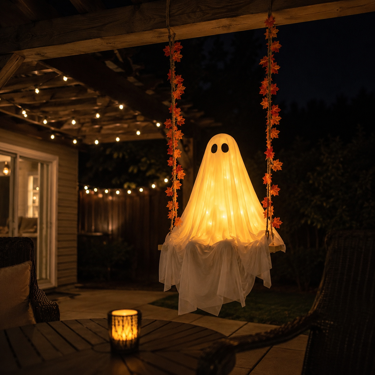 The Phantom Swing - Swinging Ghost