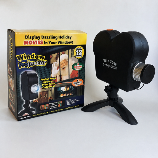 Halloween Holographic Projector