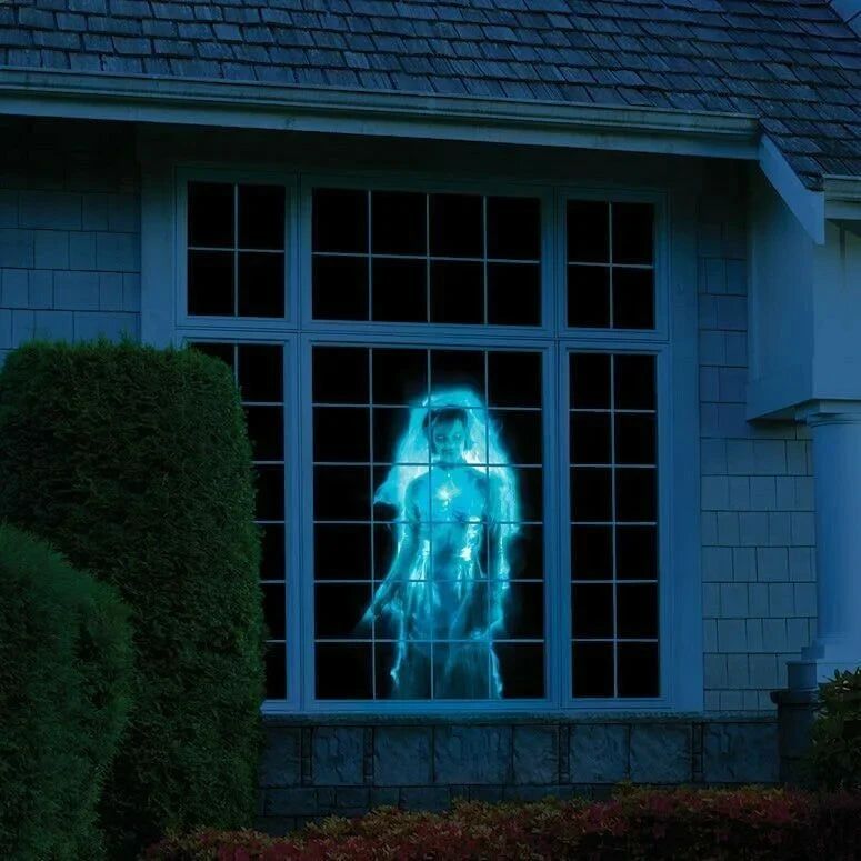 Halloween Holographic Projector