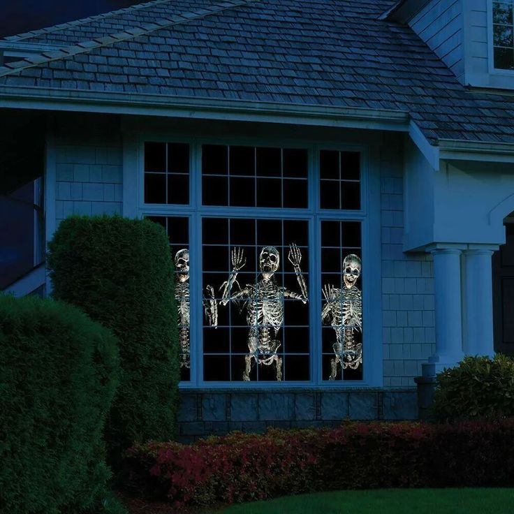 Halloween Holographic Projector